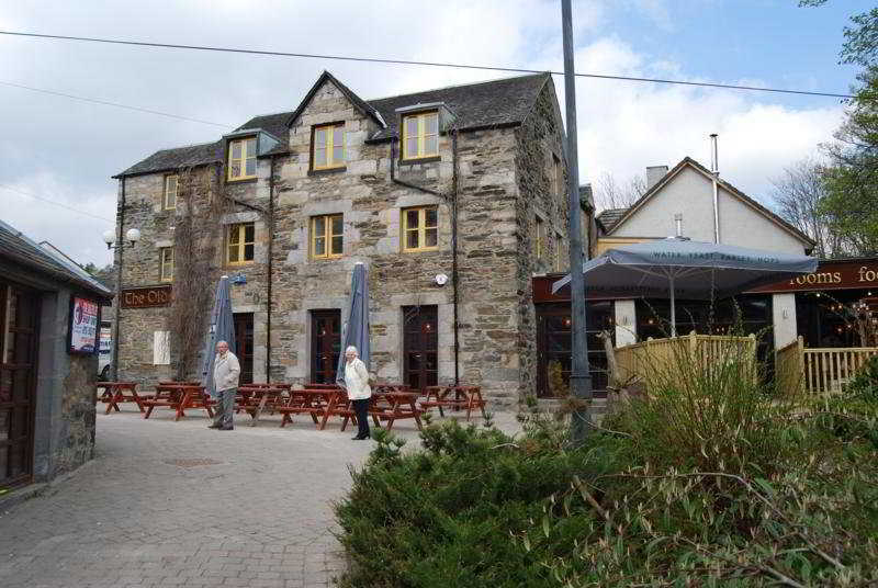 The Old Mill Inn Pitlochry Dış mekan fotoğraf