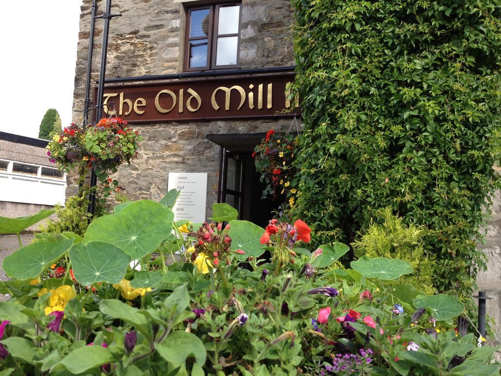 The Old Mill Inn Pitlochry Dış mekan fotoğraf