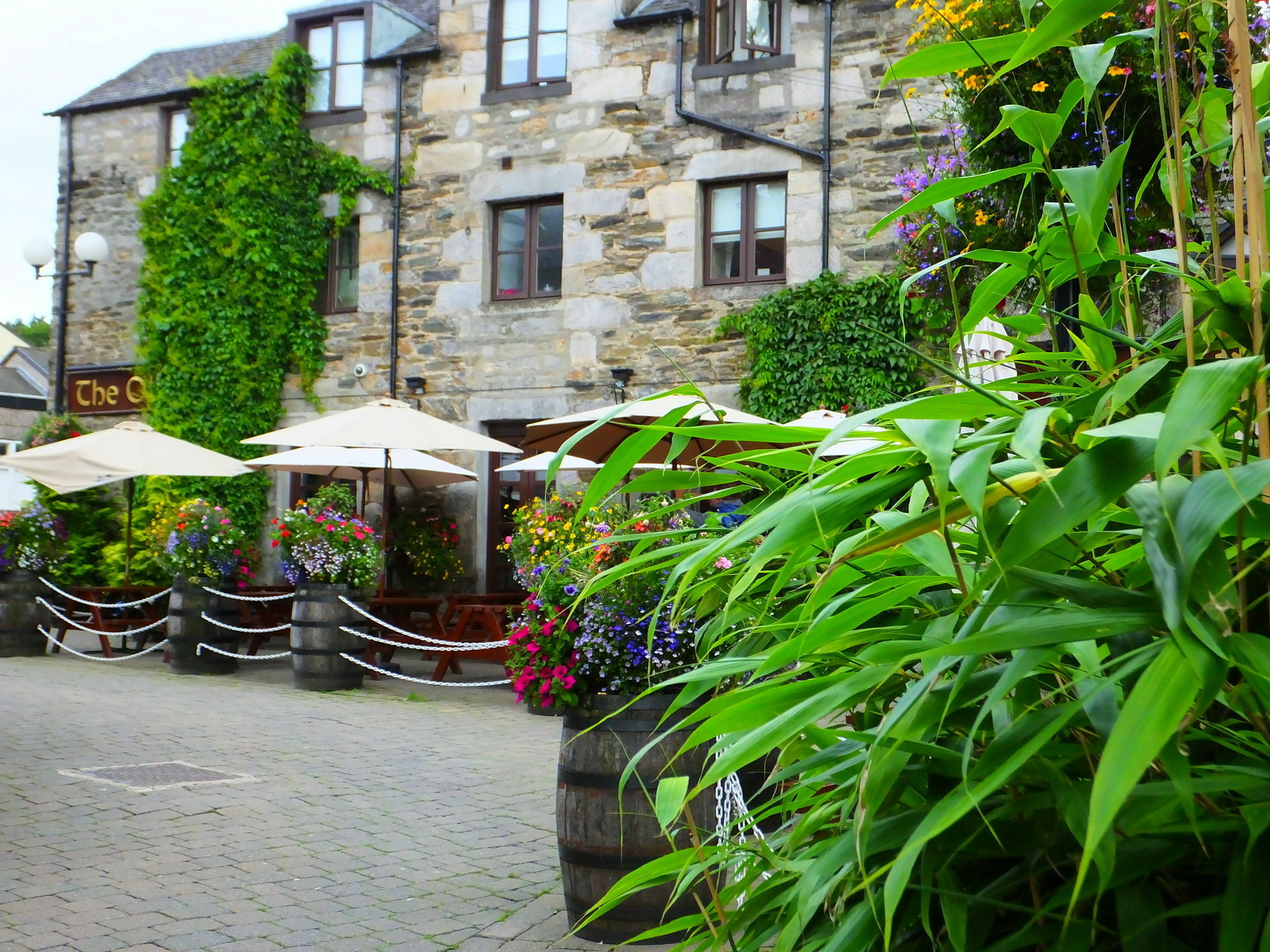 The Old Mill Inn Pitlochry Dış mekan fotoğraf